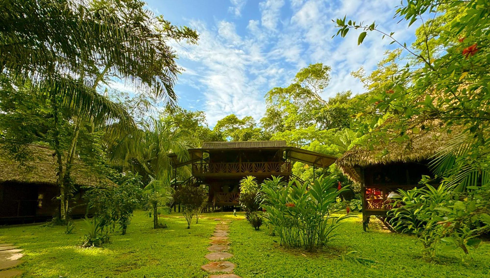 Corto Maltes Amazonia Villa Puerto Maldonado Kültér fotó