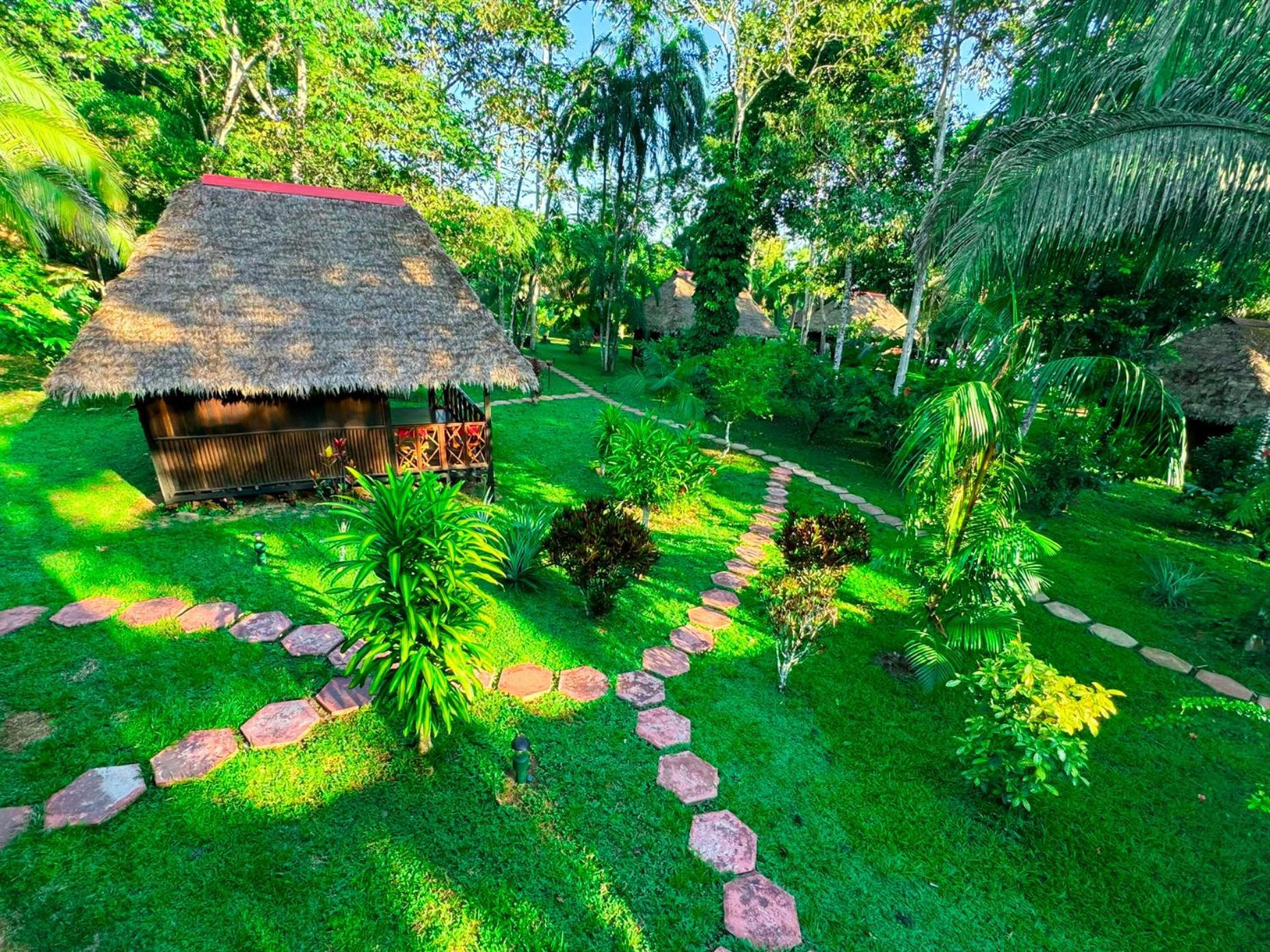 Corto Maltes Amazonia Villa Puerto Maldonado Kültér fotó