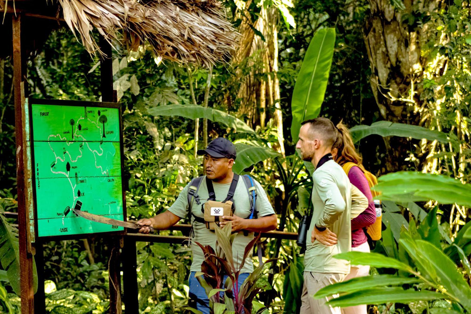 Corto Maltes Amazonia Villa Puerto Maldonado Kültér fotó