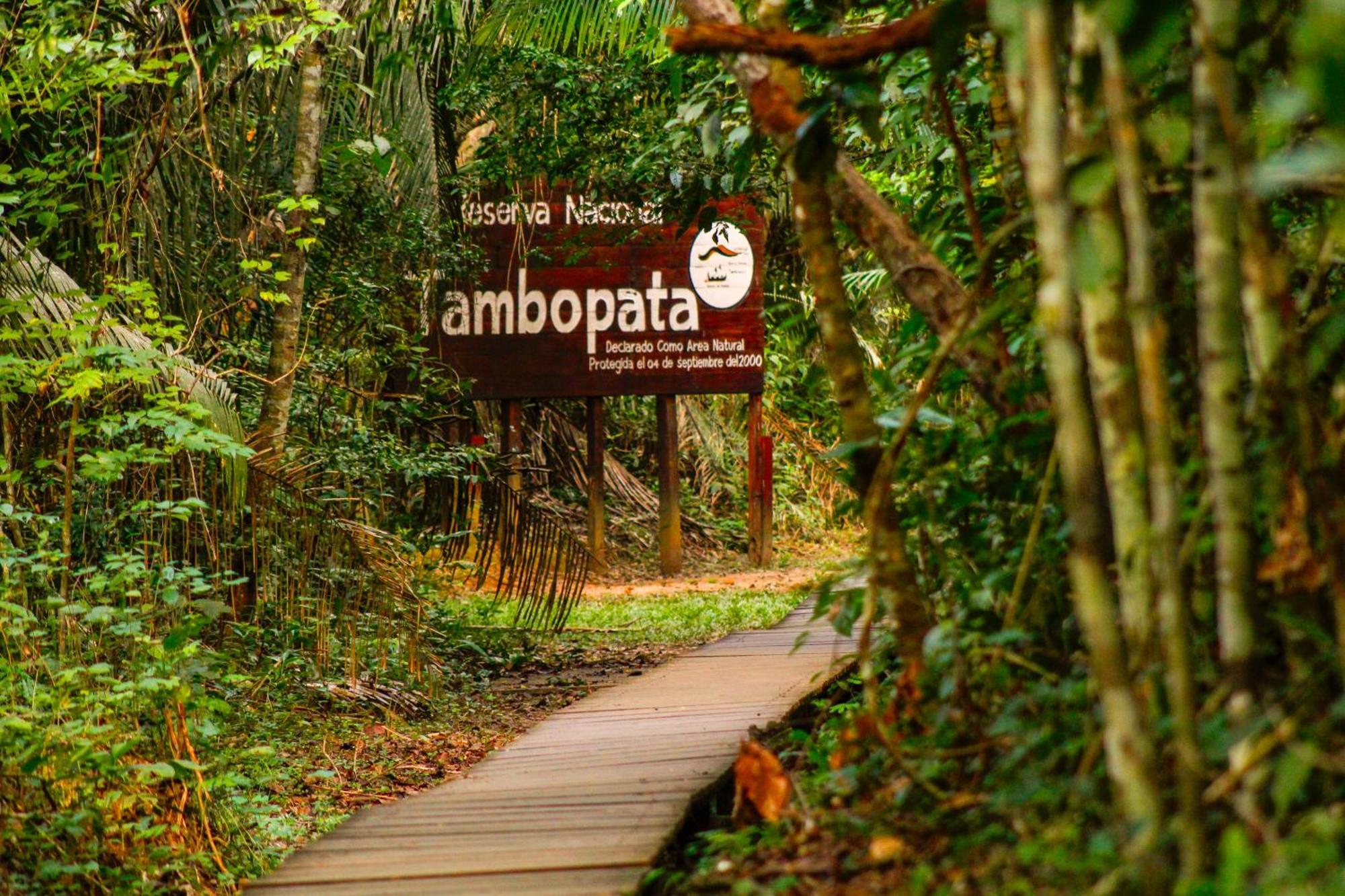Corto Maltes Amazonia Villa Puerto Maldonado Kültér fotó